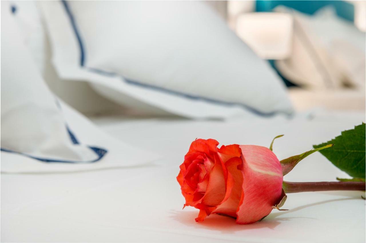 Anaria Blue Suite แอร์มูโปลี ภายนอก รูปภาพ