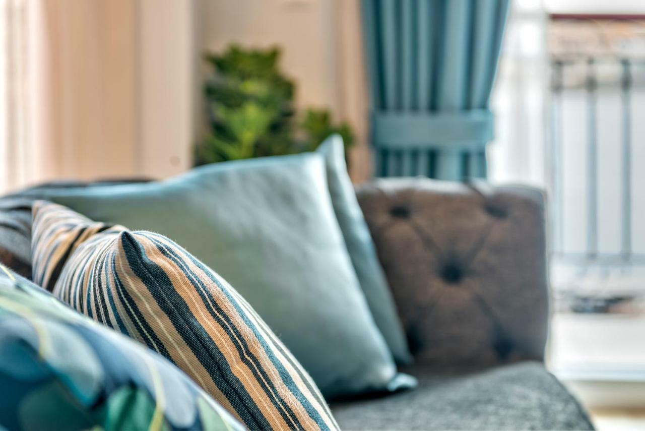 Anaria Blue Suite แอร์มูโปลี ภายนอก รูปภาพ